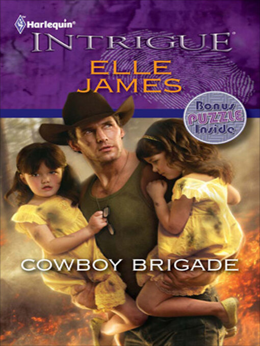 Title details for Cowboy Brigade by Elle James - Wait list